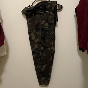 Polo Ralph Lauren FW 016-17 Camouflage Sweatpants